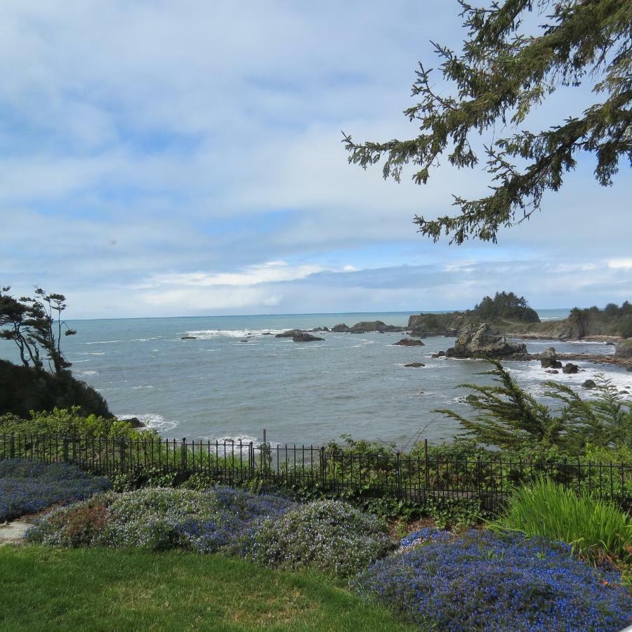 Tanbark Shores Guest Suite Brookings Exterior foto