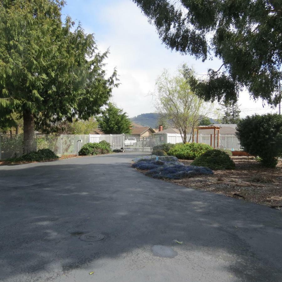 Tanbark Shores Guest Suite Brookings Exterior foto